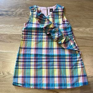 Tea Collection Madras Dress